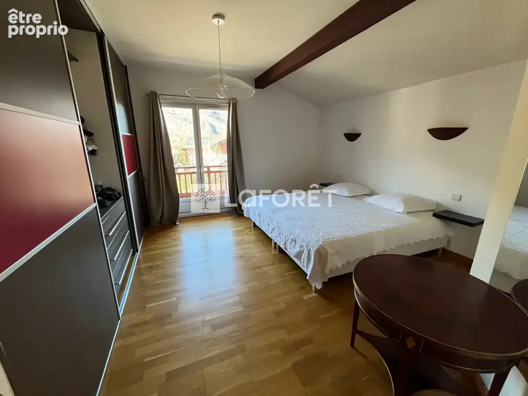 73210 La Plagne Tarentaise Belle maison T6 avec terrasse, garage, jardin - photo 7