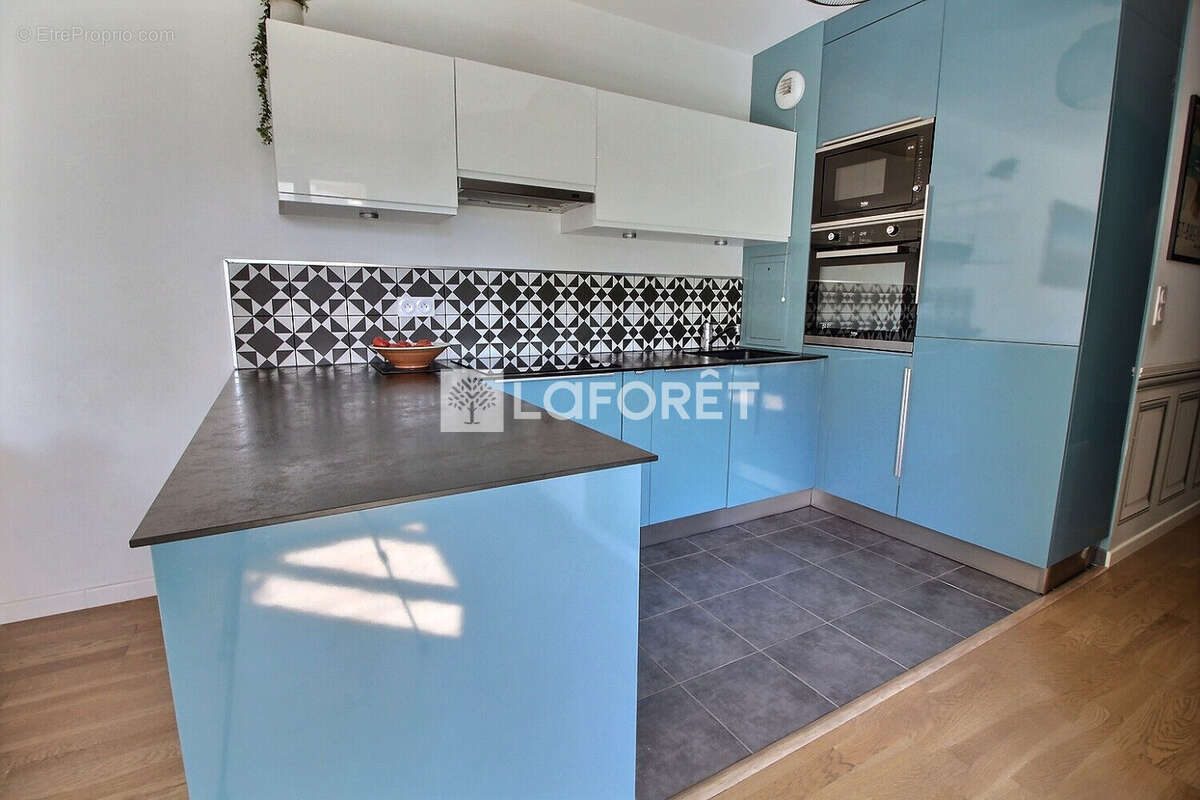 Appartement à BOUGIVAL