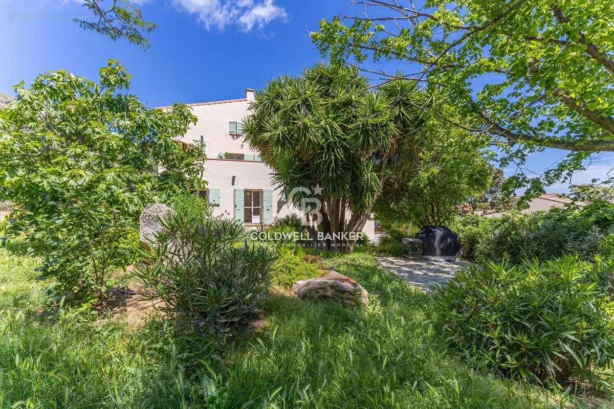 Appartement à SANTA-REPARATA-DI-BALAGNA