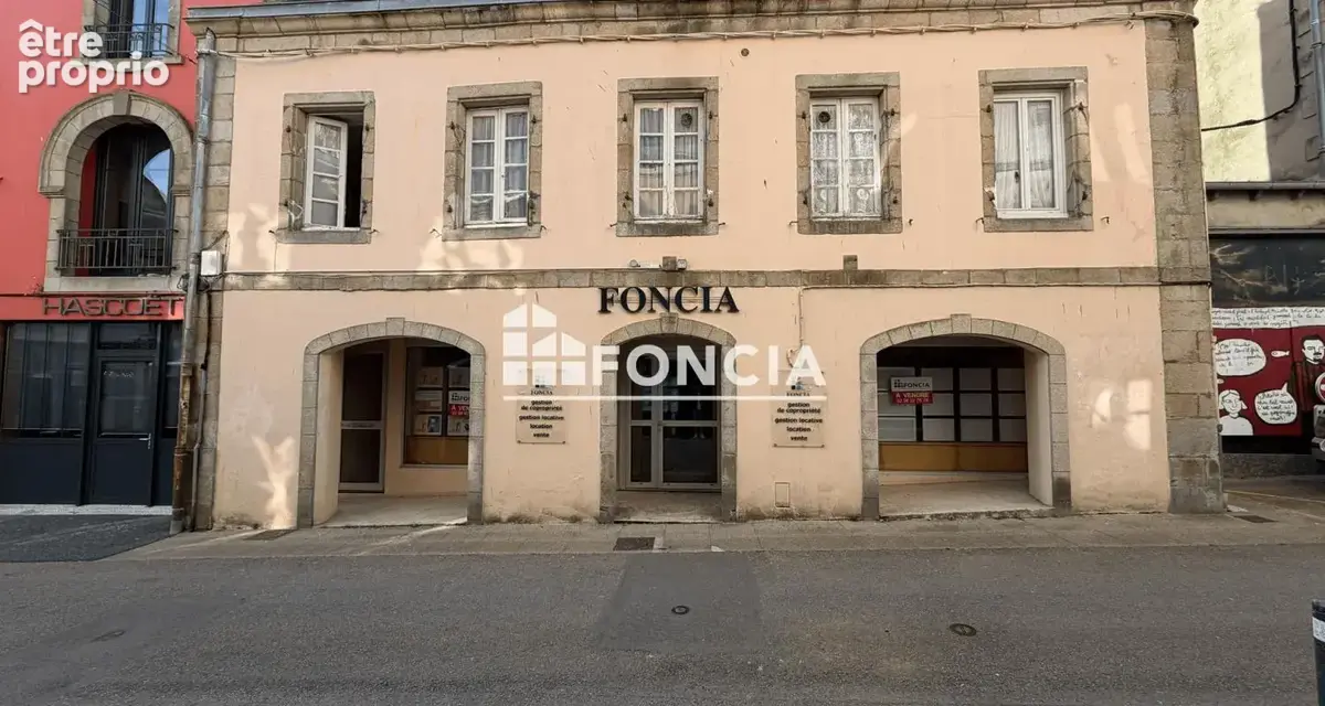 Photo Commerce à Douarnenez au prix de 172 000€