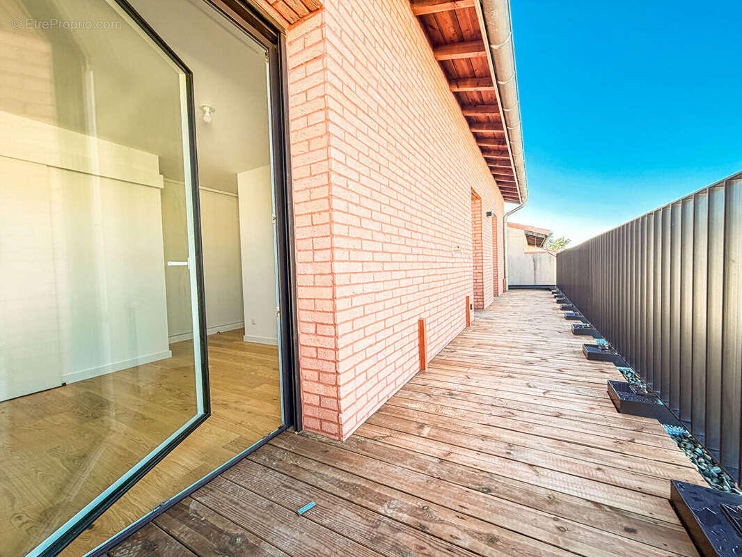 Appartement à TOULOUSE