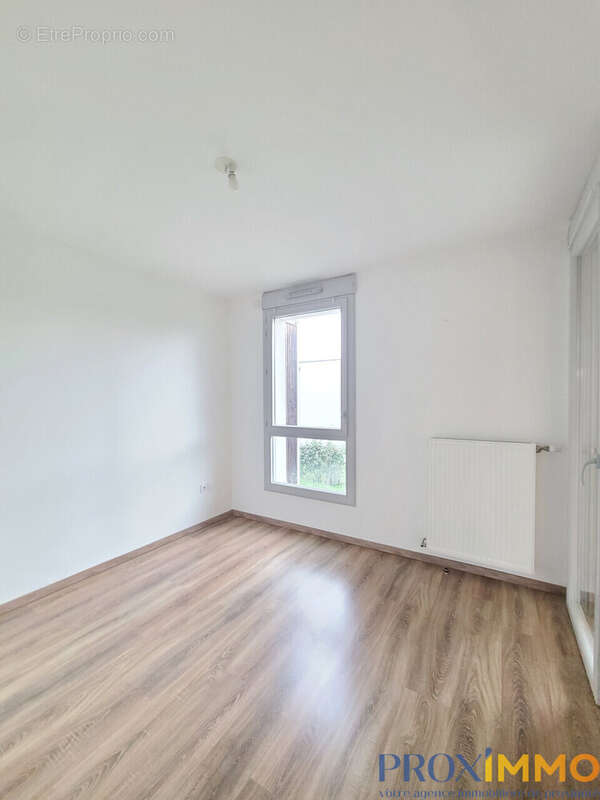 Appartement à COUBLEVIE