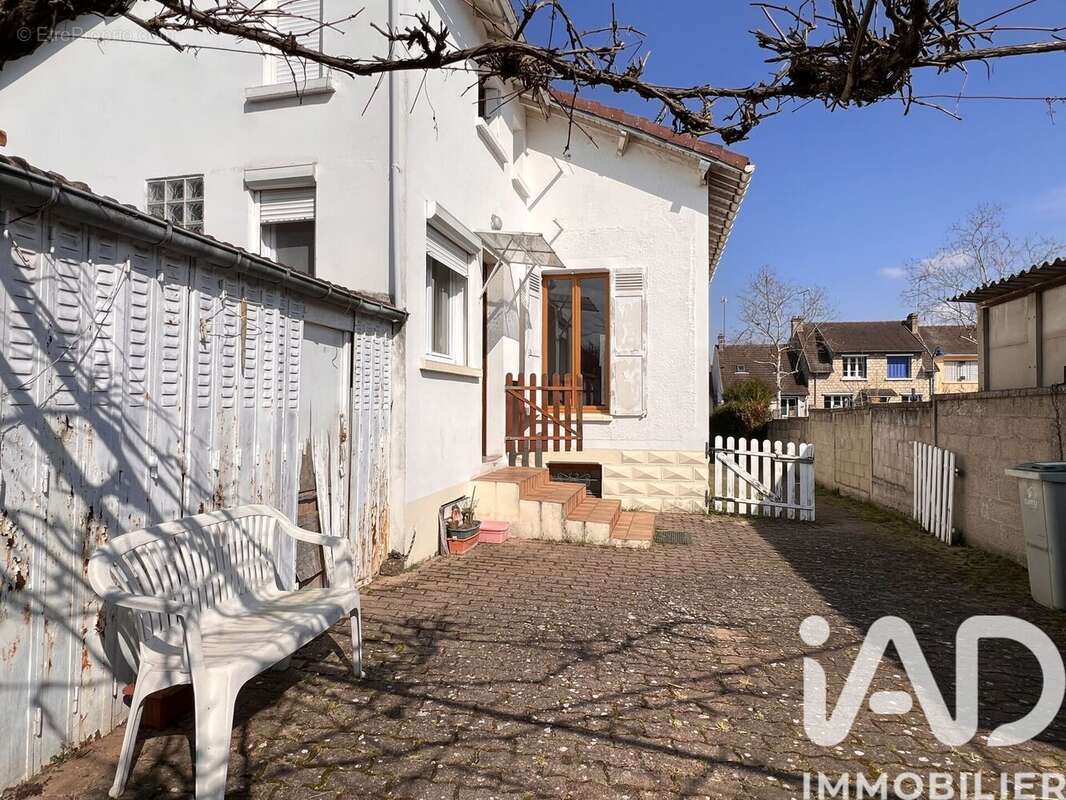 Photo 6 - Maison à MANTES-LA-JOLIE