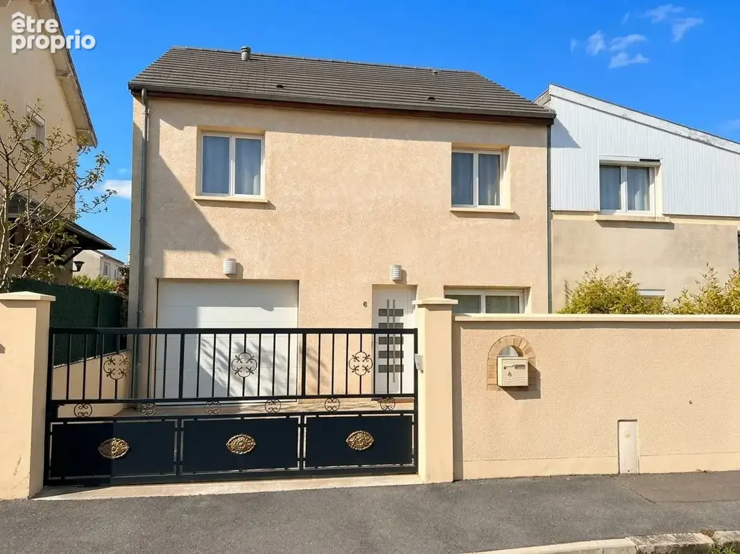 Exclusivité - Reims - Maison Récente à Vendre - Très Calme - photo 1