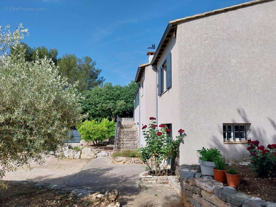 Maison à ASPERES