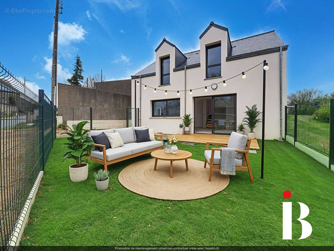 Maison à PETIT-MARS