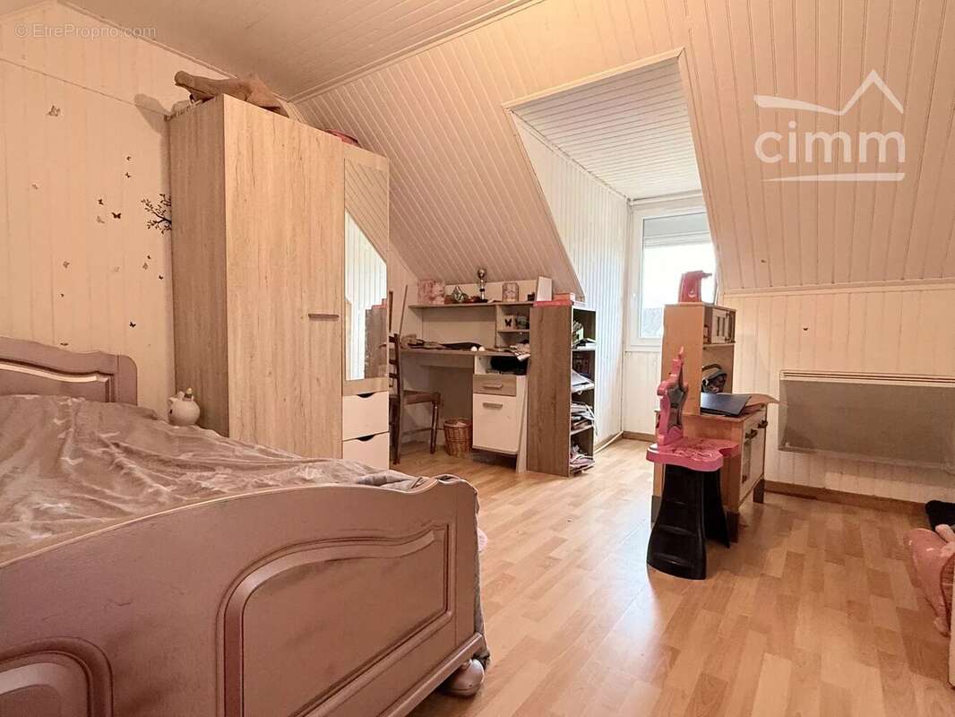 Maison à CHAMPIGNY-EN-BEAUCE