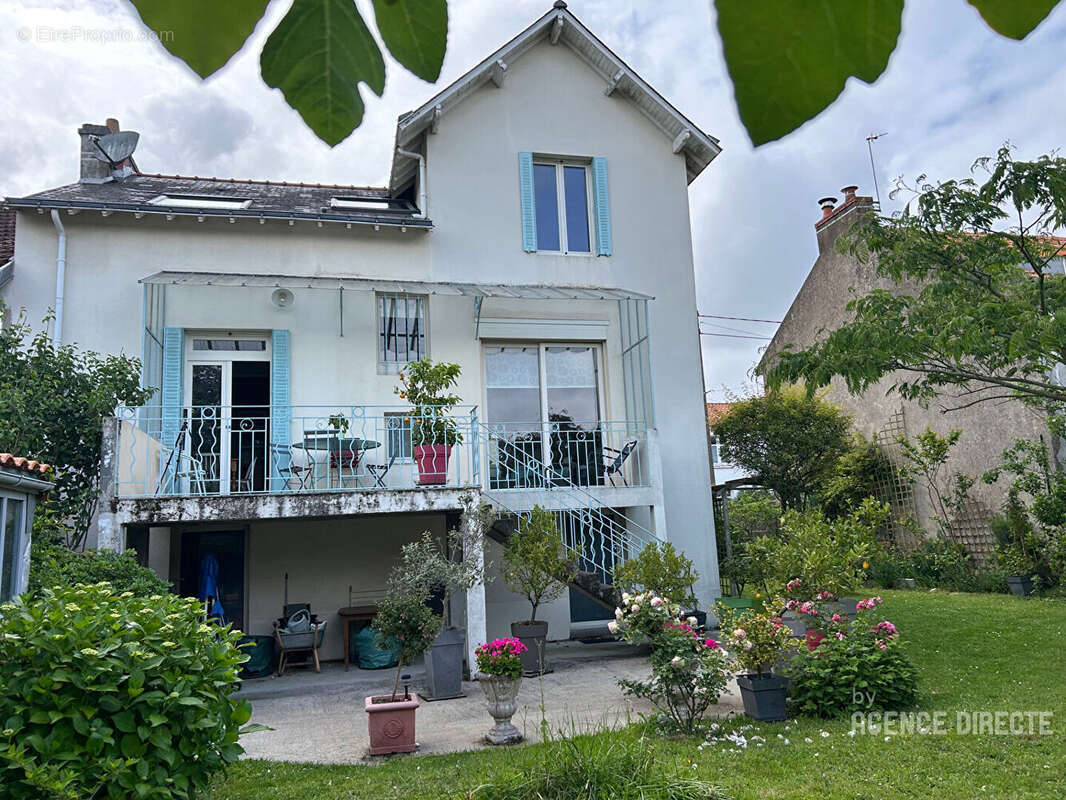 Maison à NANTES