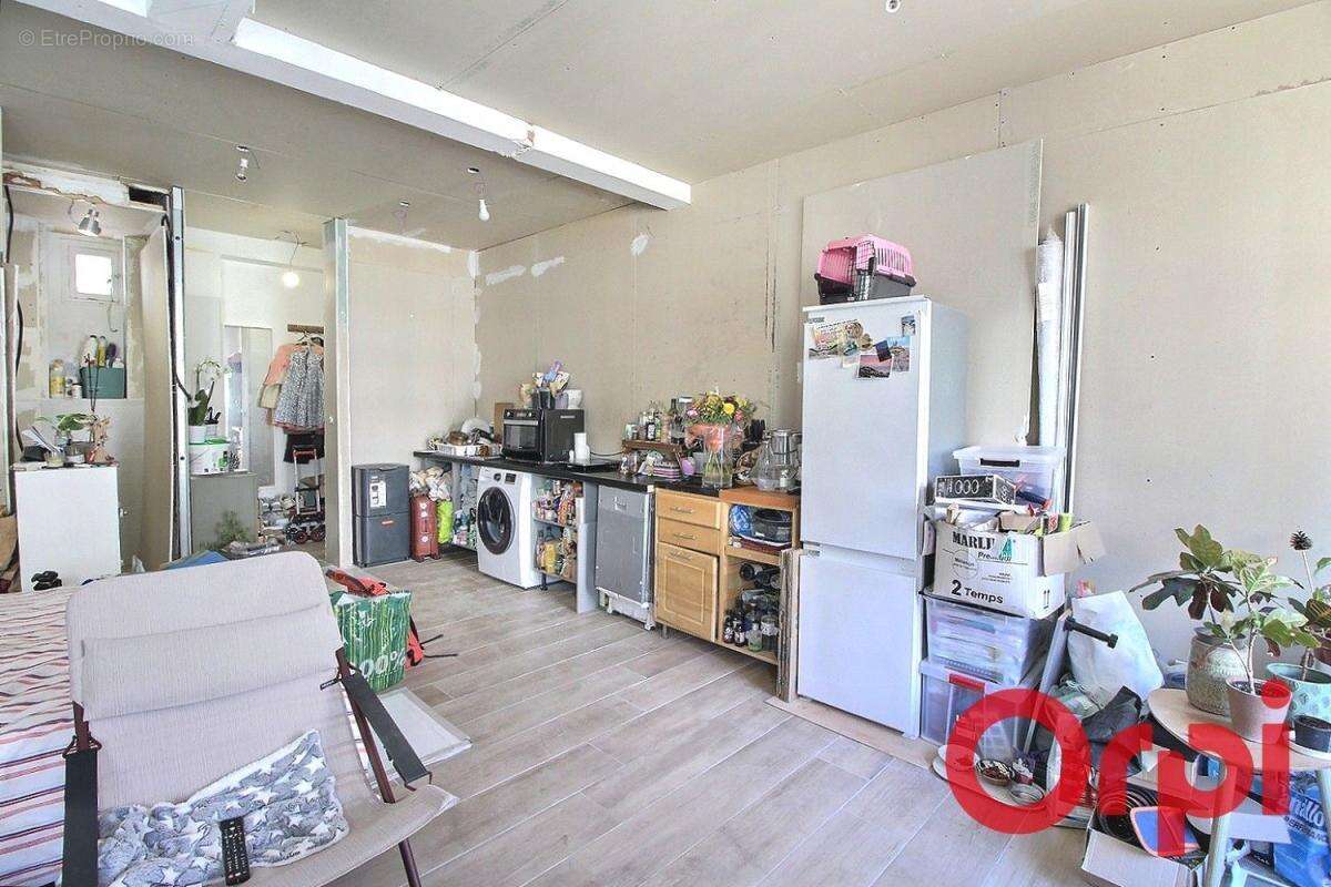 Appartement à MARSEILLE-7E