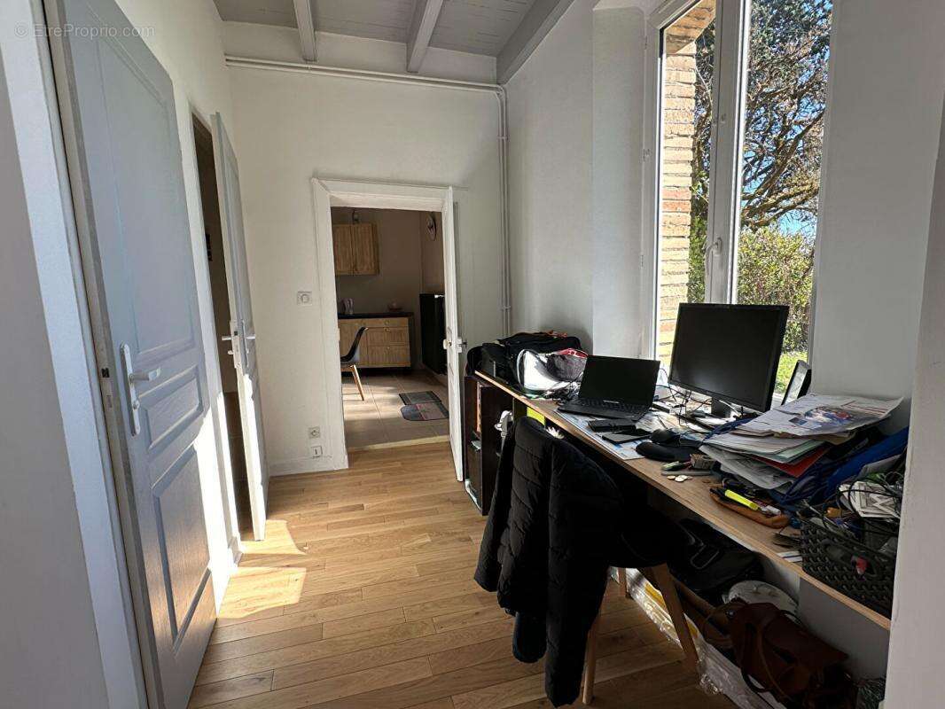 Maison à SAINT-PAUL-D&#039;ESPIS