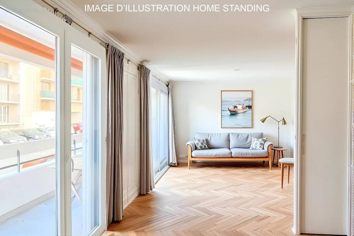 Photo 1 - Appartement à MARSEILLE-4E