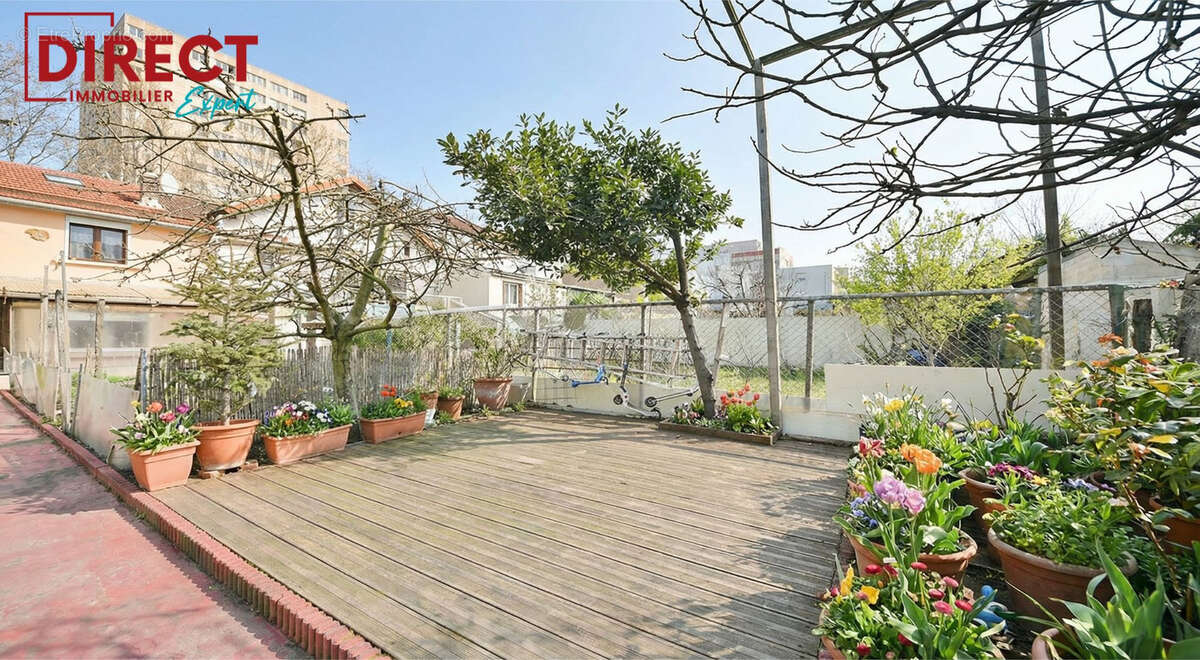 Maison à ALFORTVILLE