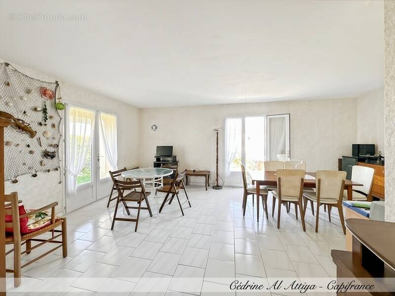 Maison à CHATELAILLON-PLAGE