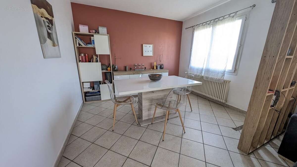 Maison à CHARBONNIER-LES-MINES