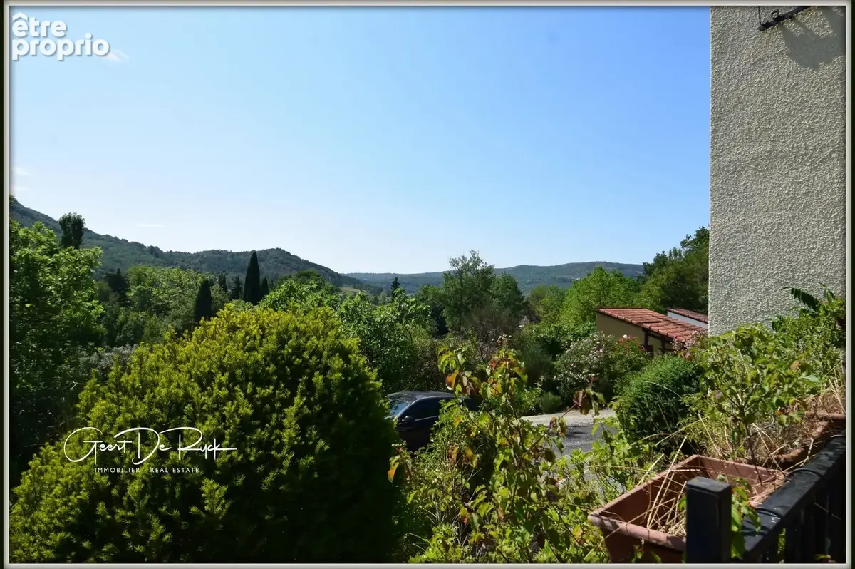 Dpt Aude (11), à vendre QUILLAN maison  P4 en résidence de 80 m² - Terrain de 250,00 m² - photo 6