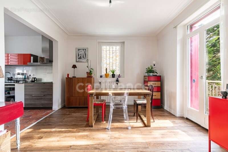 Maison à NOGENT-SUR-MARNE