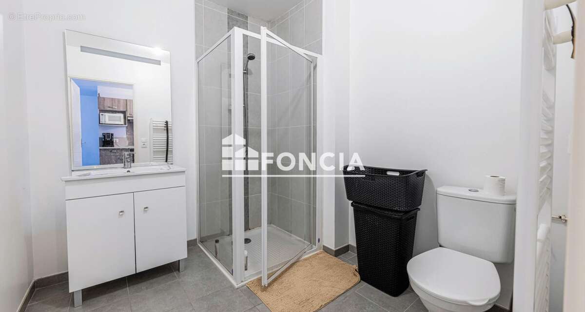 Appartement à CHERBOURG-OCTEVILLE