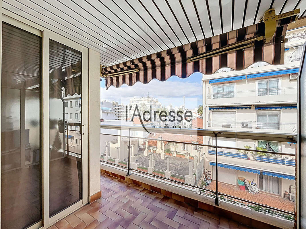 Appartement à ANTIBES