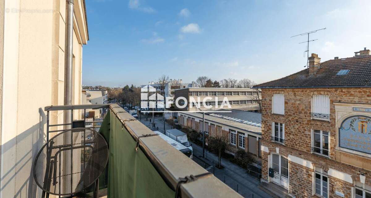 Appartement à CHATENAY-MALABRY
