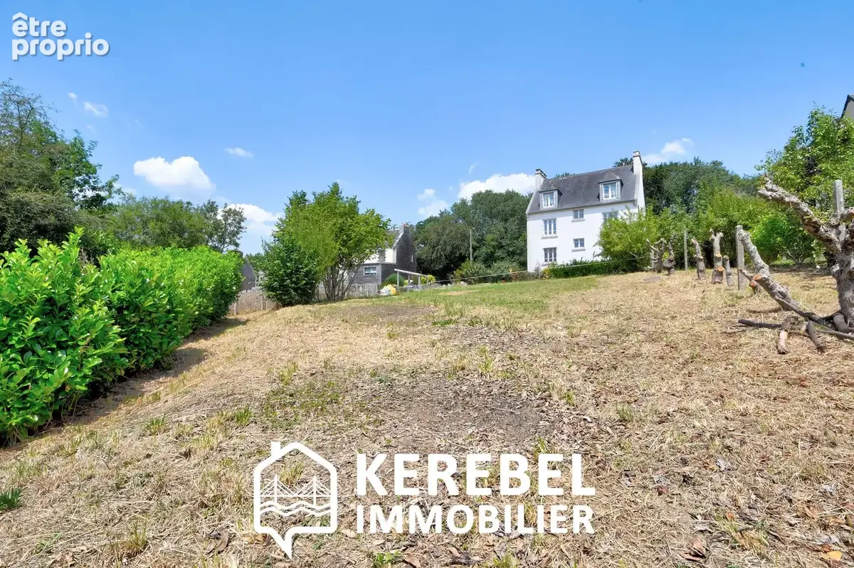 Terrain 807 m² à vendre à Daoulas (29460) - photo 3