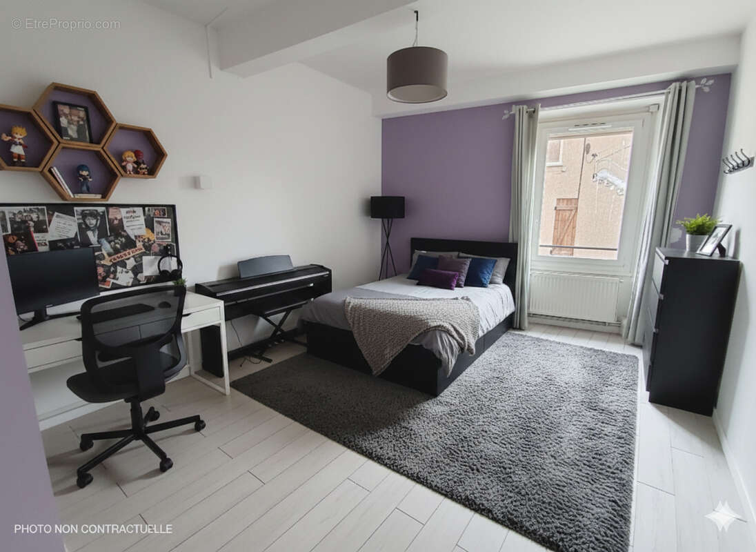 Appartement à VOURLES