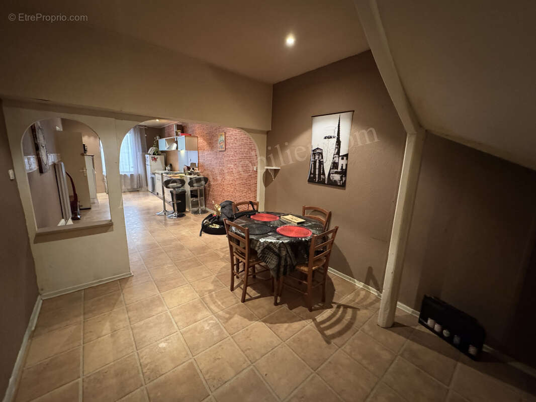 Appartement à LIMOUX