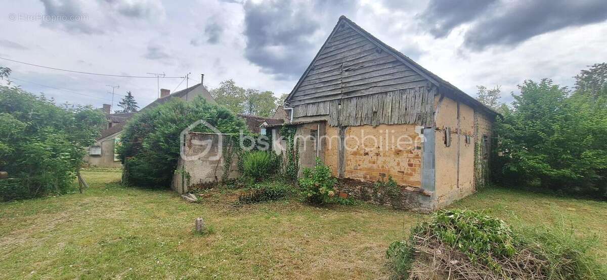 Maison à GRISELLES