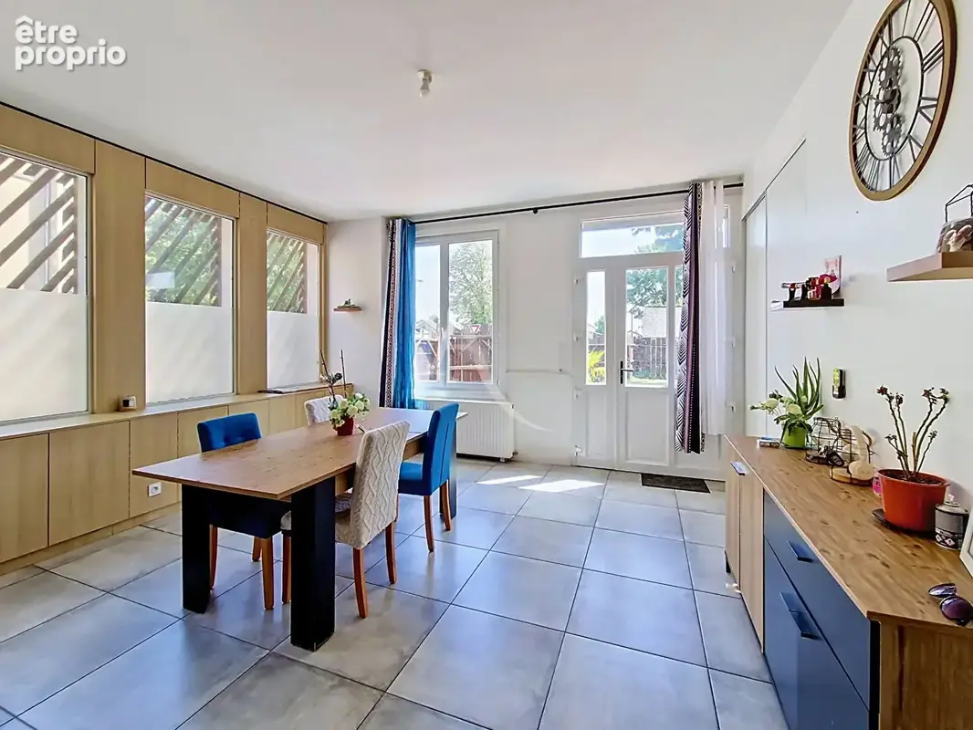 Maison de plain-pied rénovée avec goût à Bel-Air-de-Combrée - photo 4