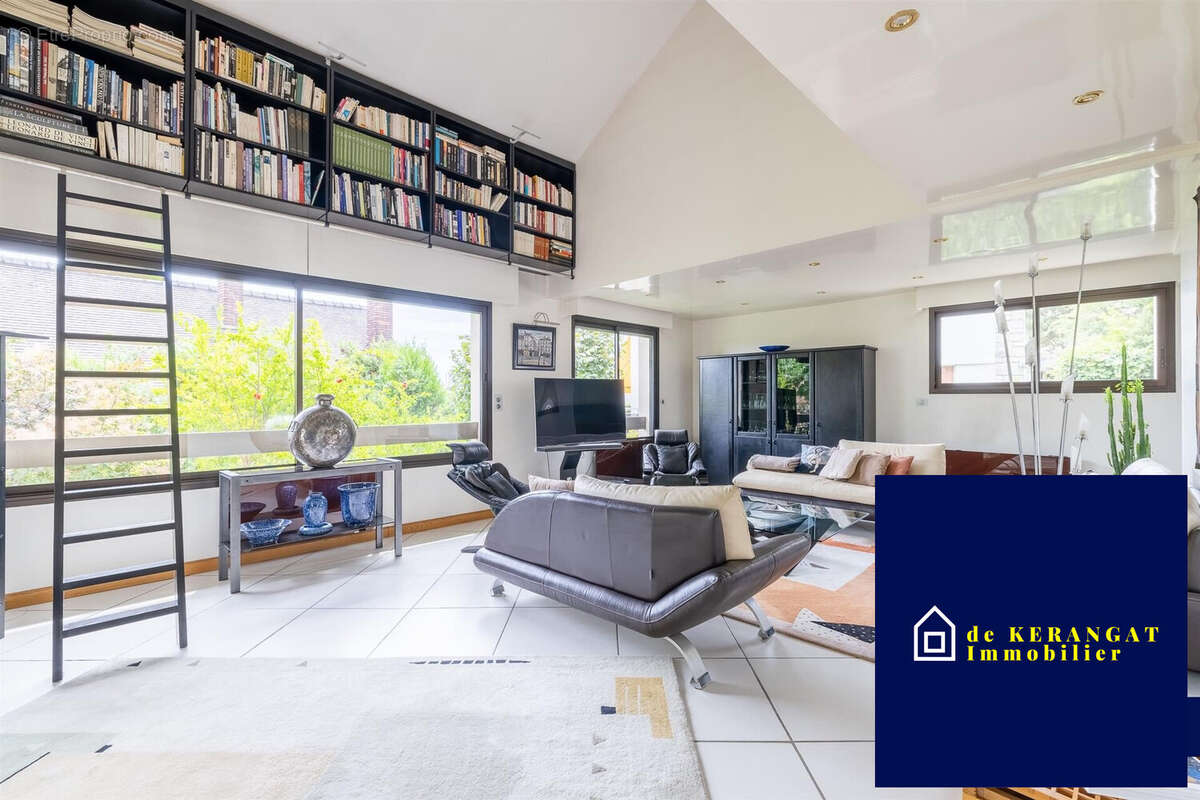 Maison à FONTENAY-AUX-ROSES