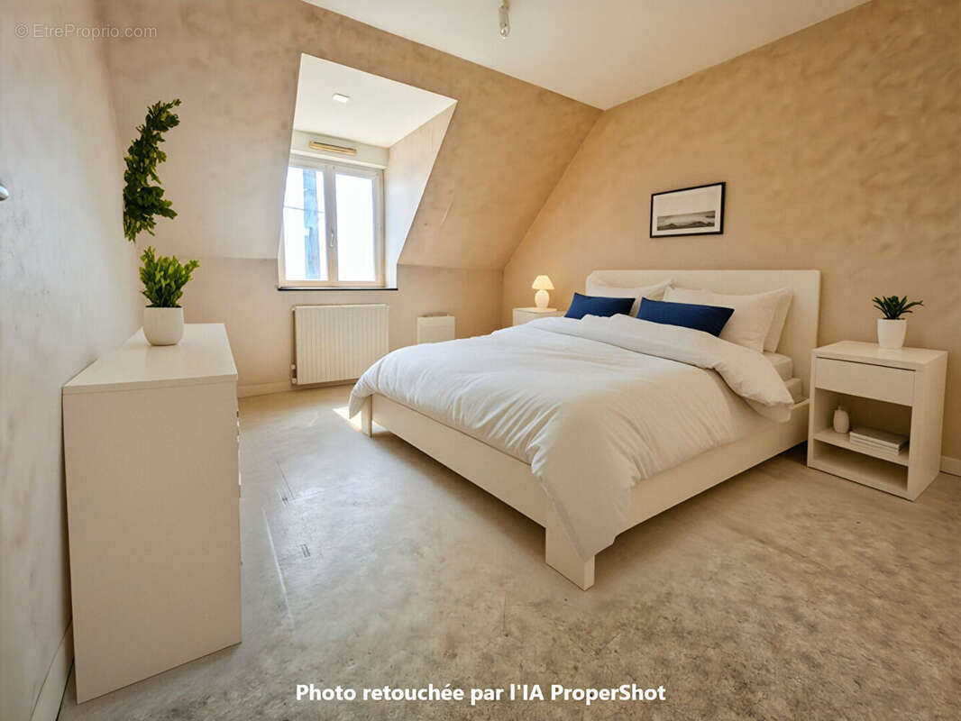 A vendre Maison en pierre à Chauvigné  81 m2 en campagne - photo 11