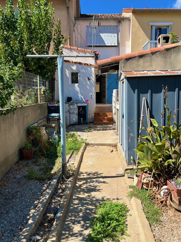 Maison à MARSEILLE-16E