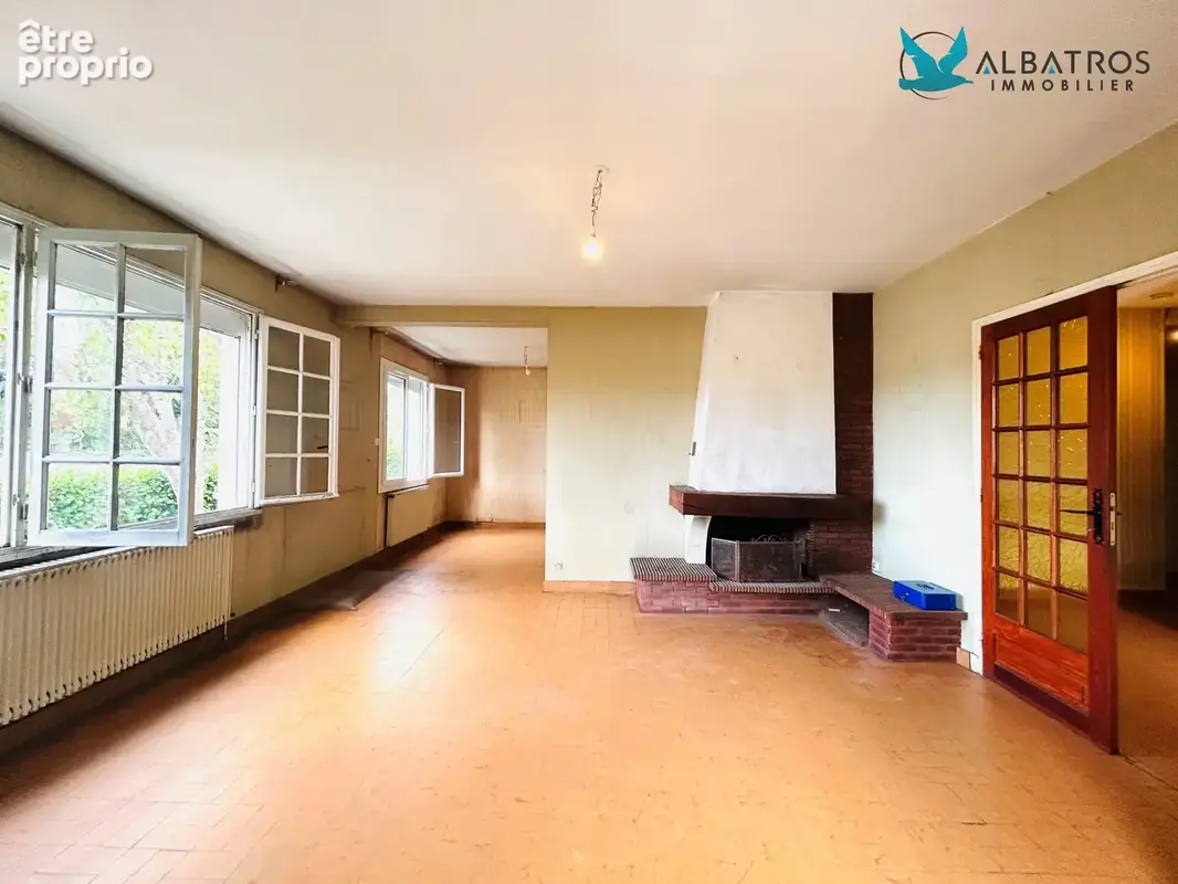 Maison 7 pièces 142 m² à vendre à Douvres-La-Delivrande (14440) - photo 3