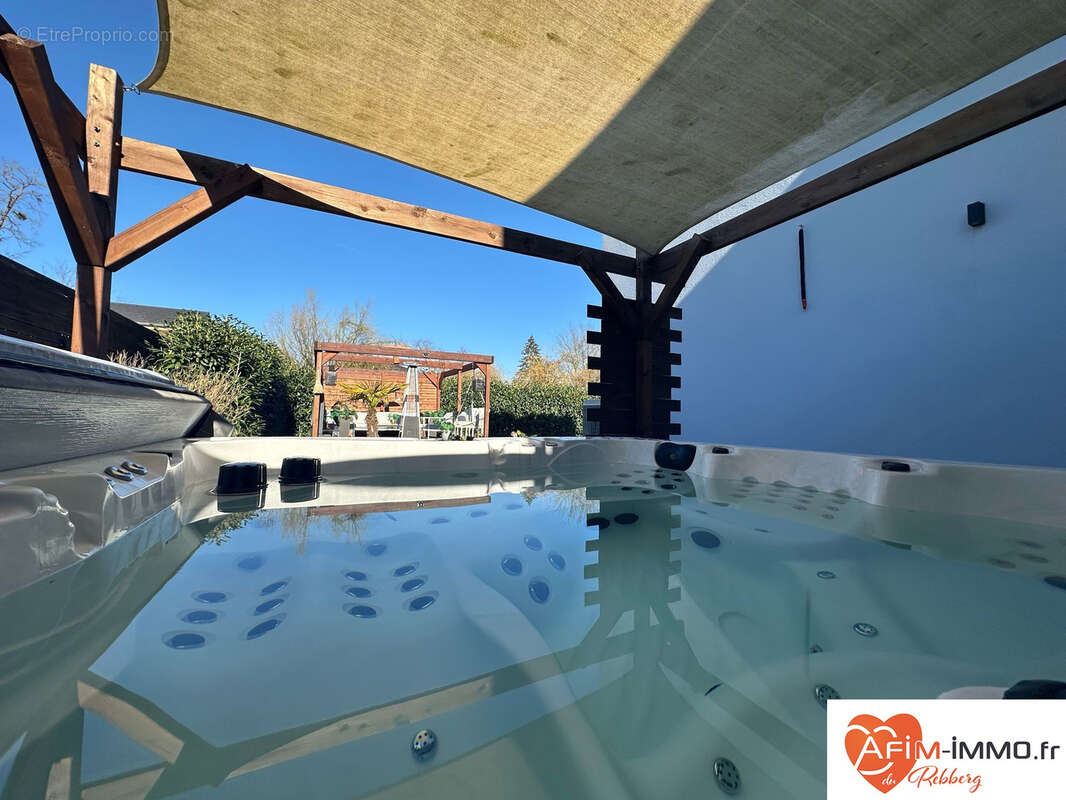 Maison à SPECHBACH-LE-BAS