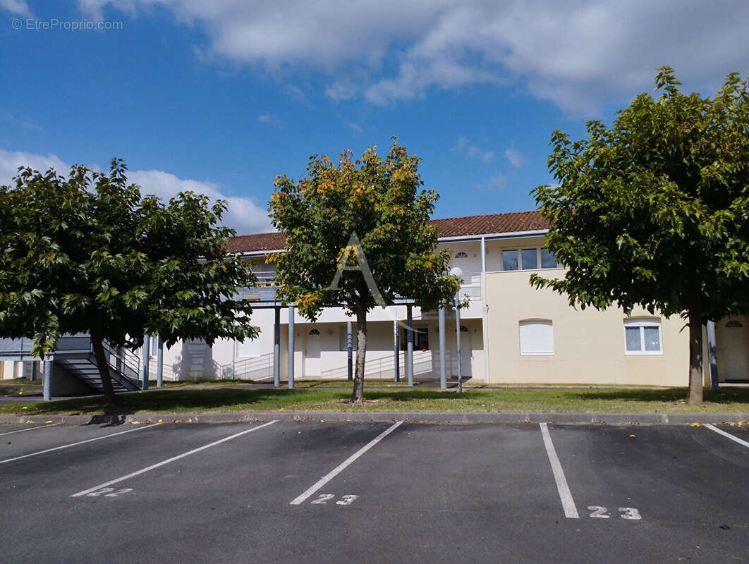 Appartement à SAINTES