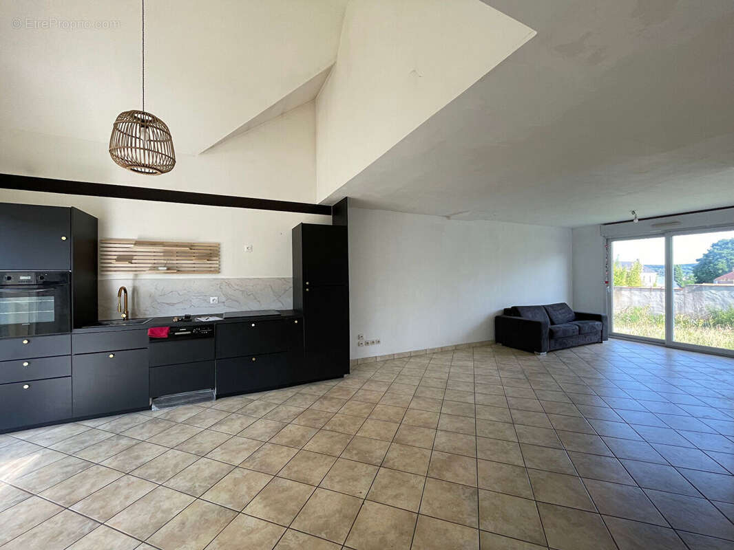 Maison à L&#039;ISLE-ADAM