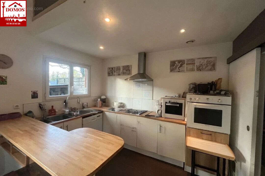 Maison à CASTELNAU-DE-MEDOC
