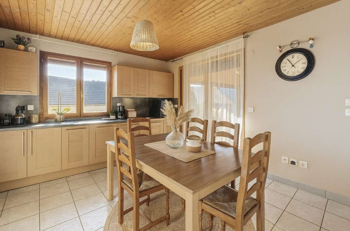 Appartement à CHIGNIN