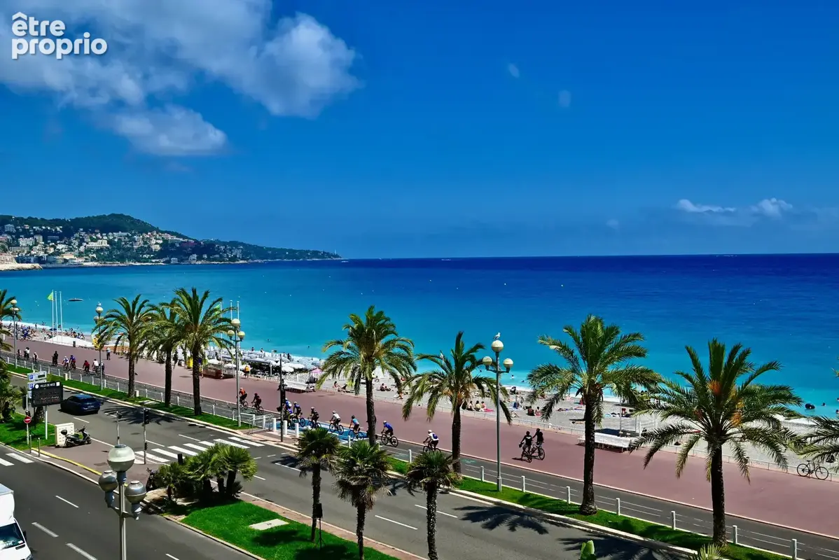 Appartement à NICE