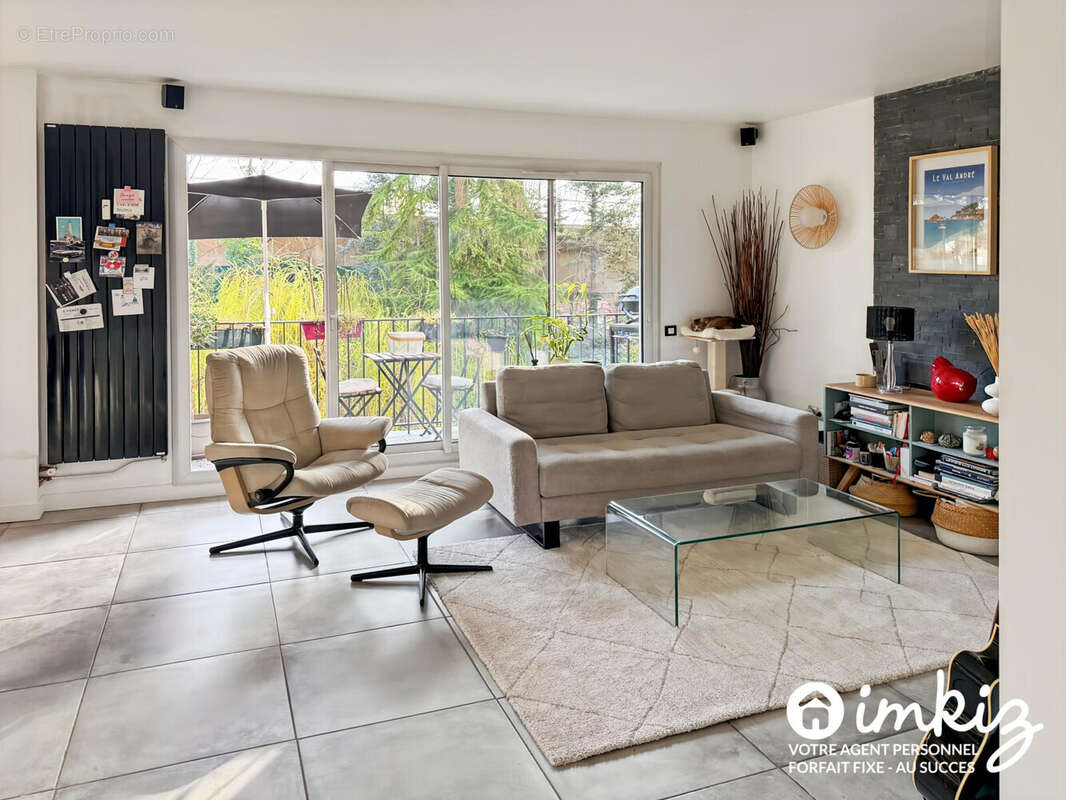 Appartement à SAINT-MAURICE