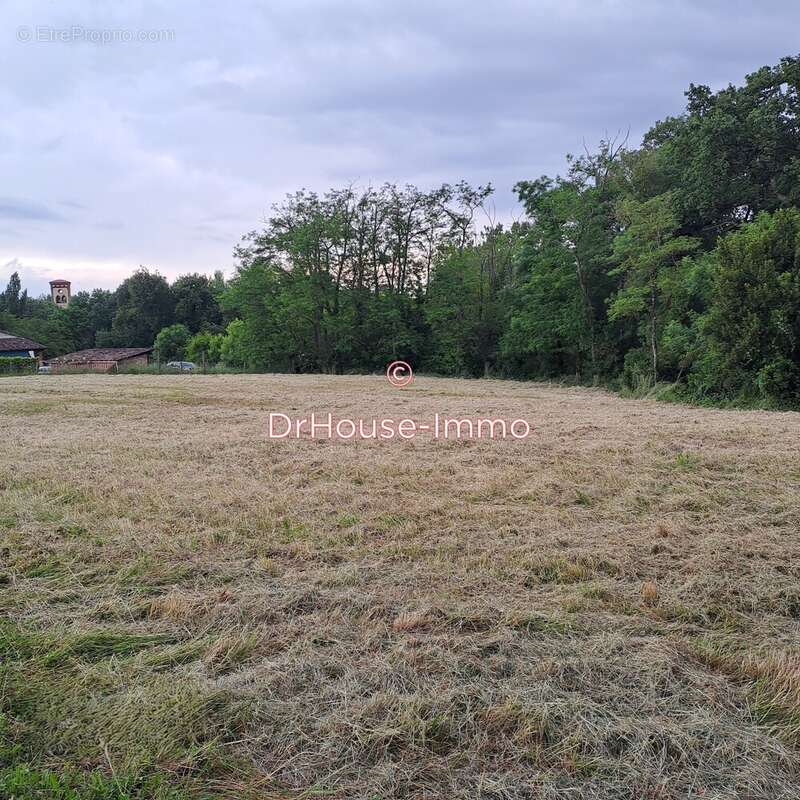 Terrain à BRENS