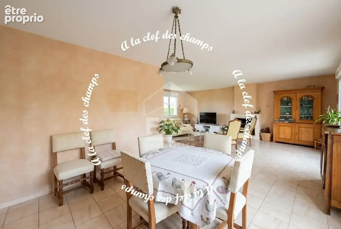 Maison 168m² à bures-sur-yvette - photo 7