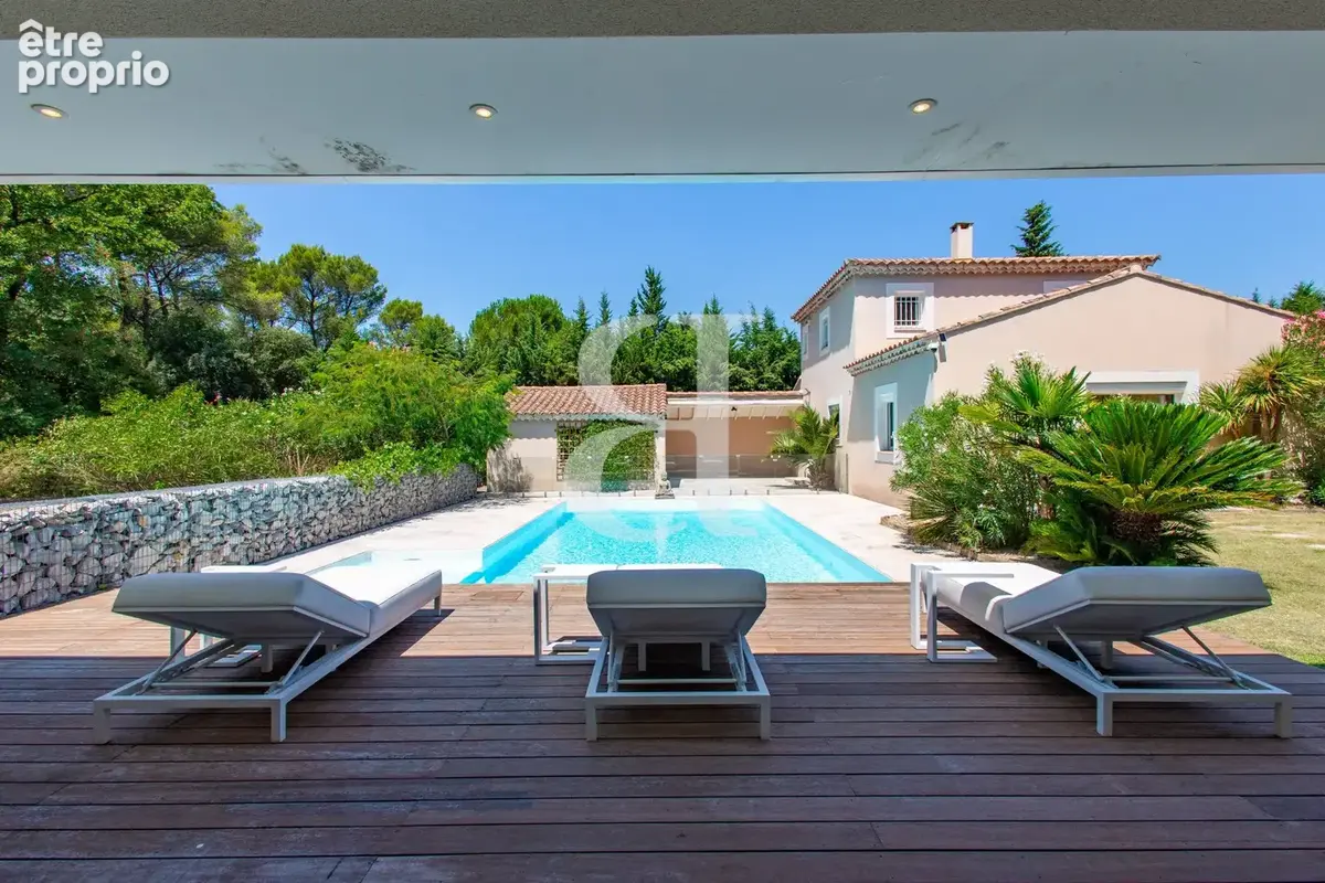 Maison 7 pièces 224 m² à vendre à Loriol-Du-Comtat (84870) - photo 3