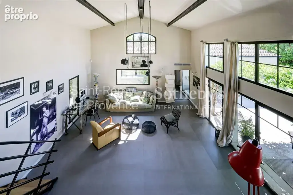 Saint Rémy de Provence - Belle maison contemporaine à 10mn à pied du centre ville - photo 9