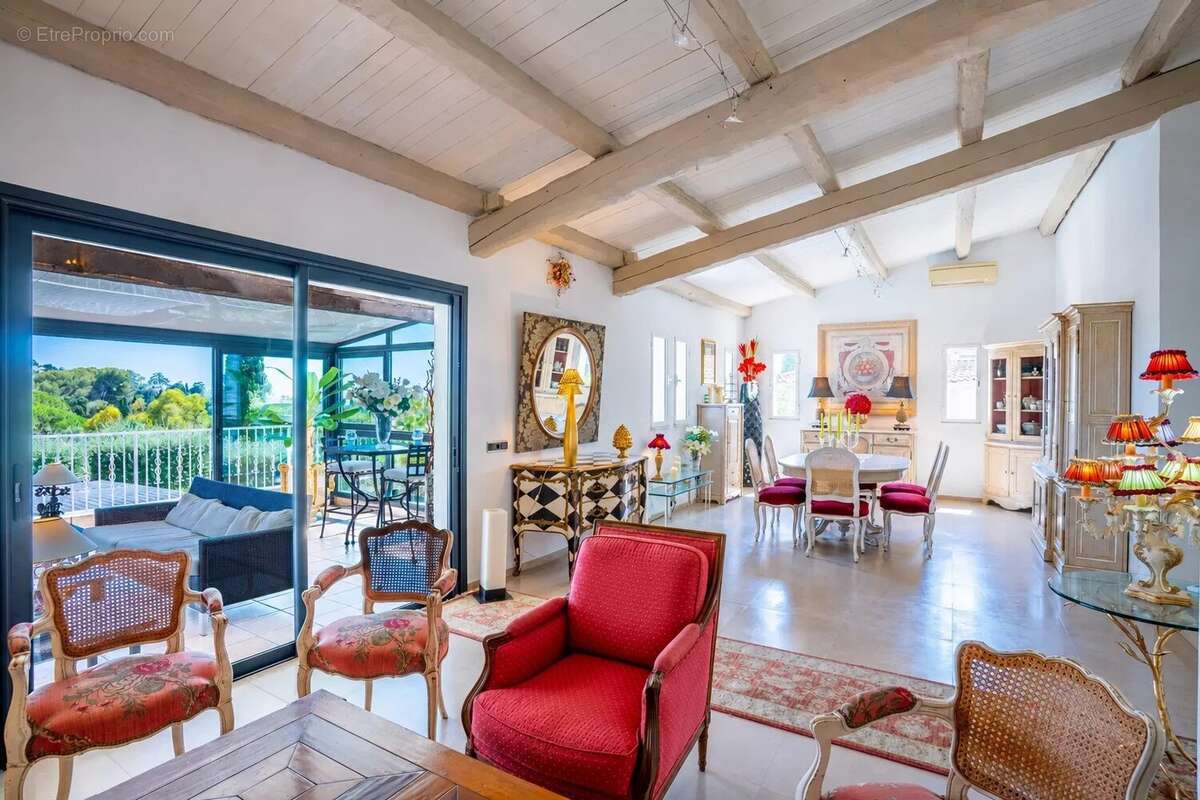 Villa Cannes Basse Californie - photo 2