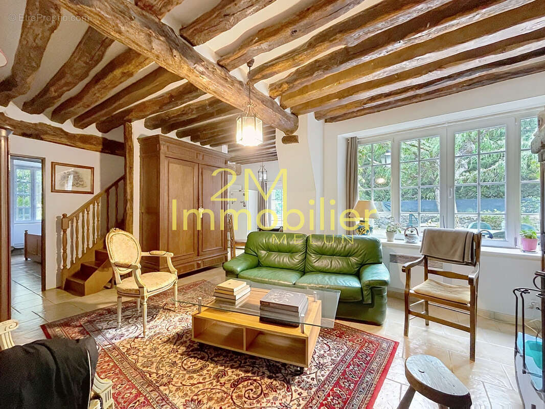 Maison à RUBELLES