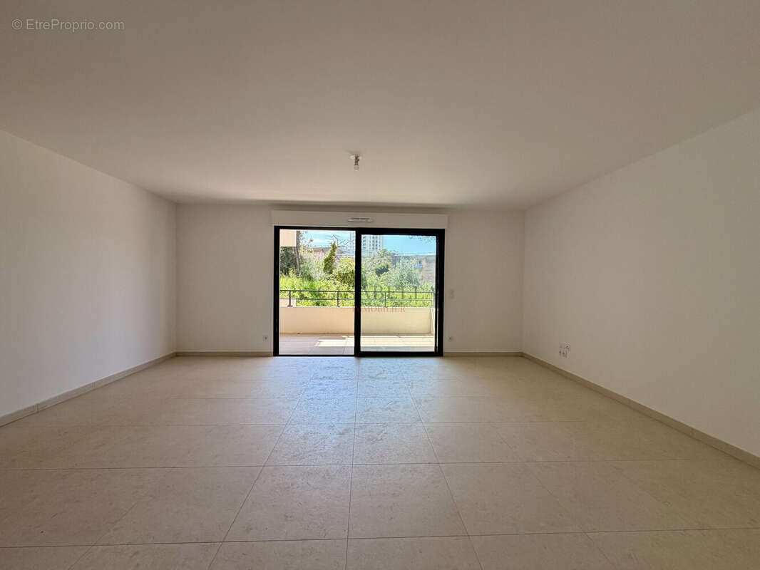 Appartement à AJACCIO