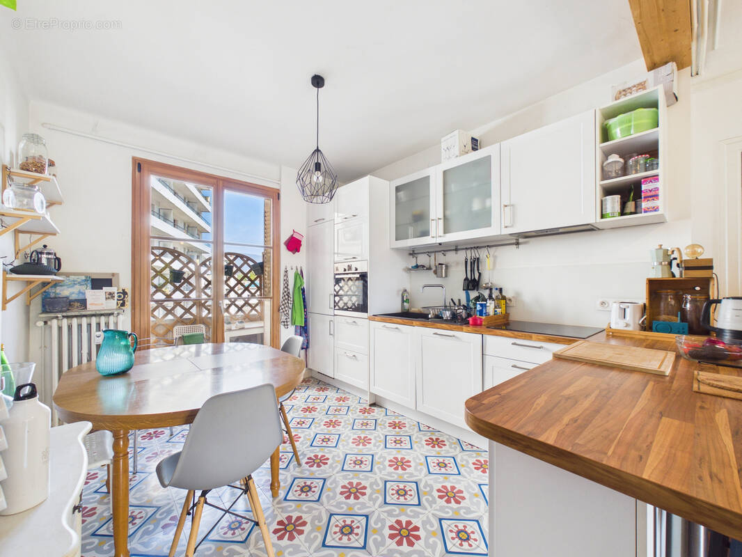 Appartement à CHAMBERY