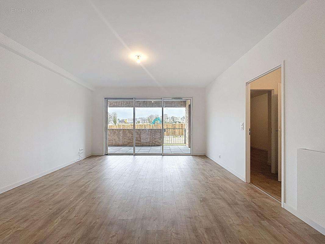Appartement à LORIENT