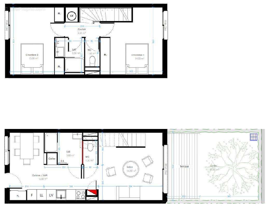 Maison à NIMES