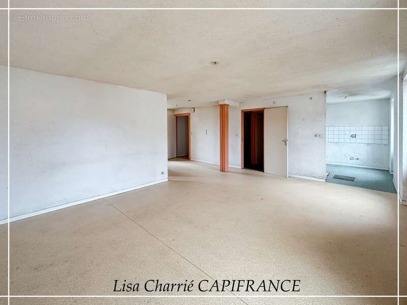 Appartement à MONT-DE-MARSAN